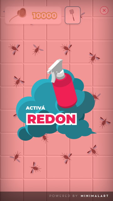 Power-ups — Activa REDON y Big Boom